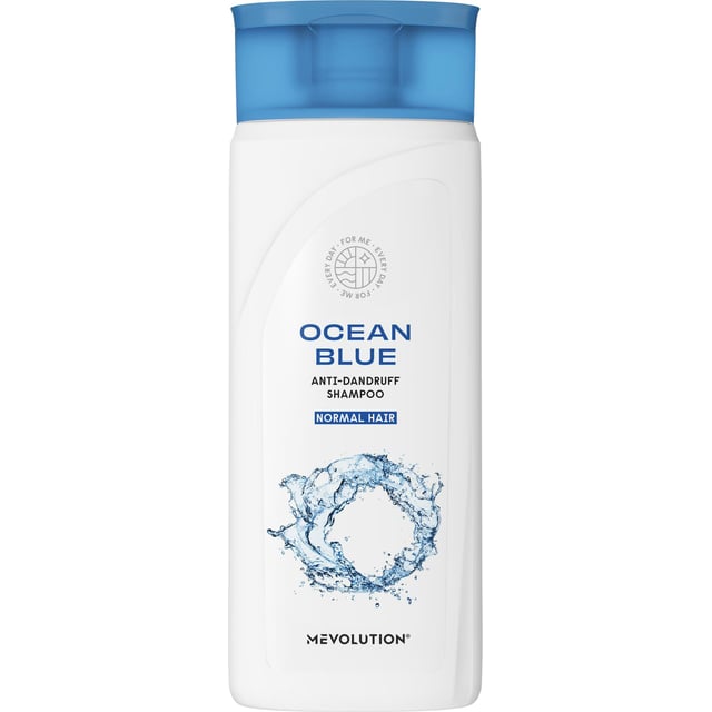 Mevolution Shampoo Ocean Blue 300 ml