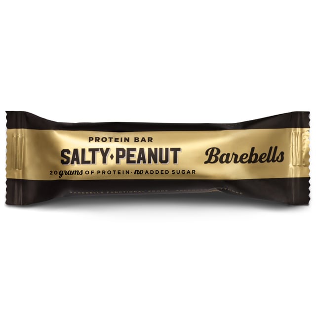 Barebells Protein Bar Salty Peanut 55g