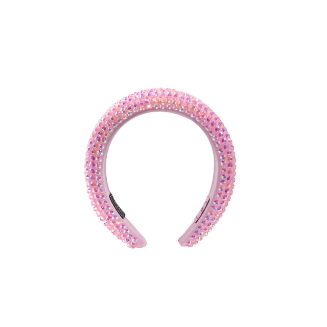MILI Cosmetics Headband Duchess Pink 1 st