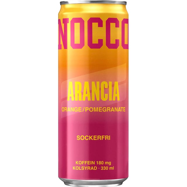 Nocco Arancia 330 ml