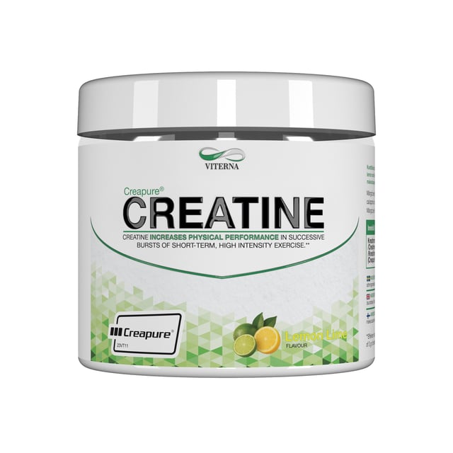 Viterna Creapure Lemon Lime 300 g
