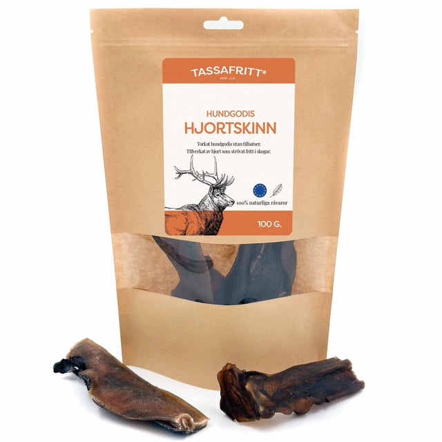 TassaFritt Hjortskinn