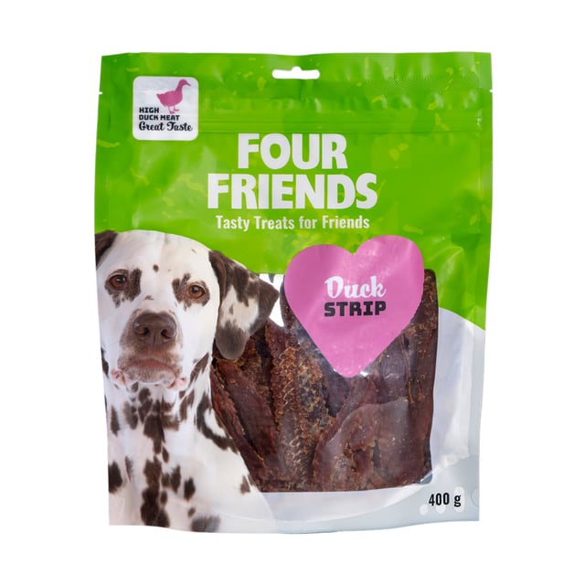 Fourfriends  Duck Strip 400 g