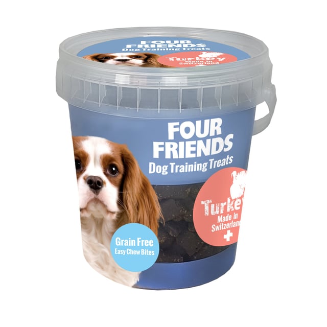 FourFriends Training Treats Turkey 400 g