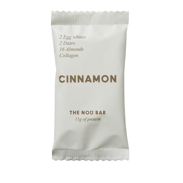 The NO Bar Cinnamon 45 g