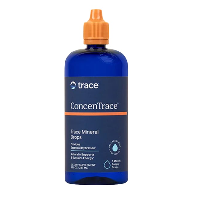 Trace Minerals Trace Mineral Drops 237 ml