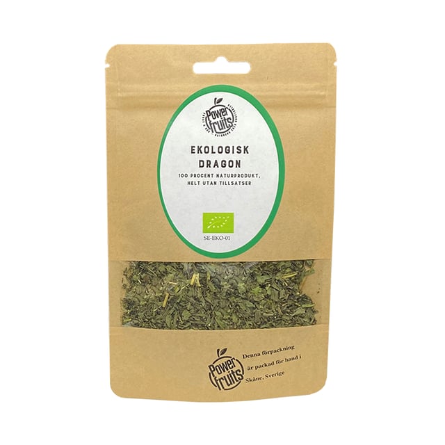 Powerfruits Dragon 50 g EKO