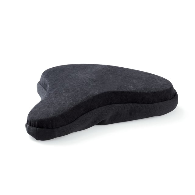 TEMPUR Cykelsadelsdyna Svart Medium 1 st