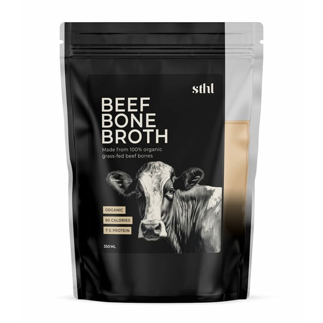 STHL Biffbuljong Påse 350 ml