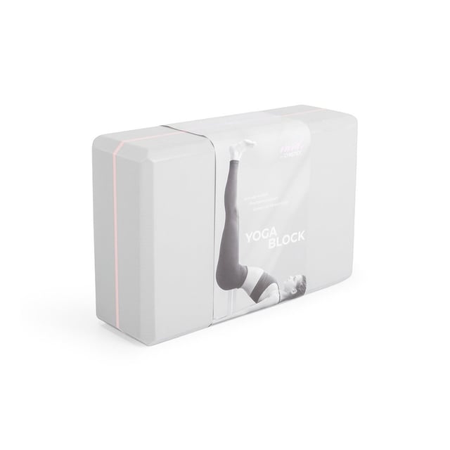 Gymstick Vivid Yoga Block 1 st
