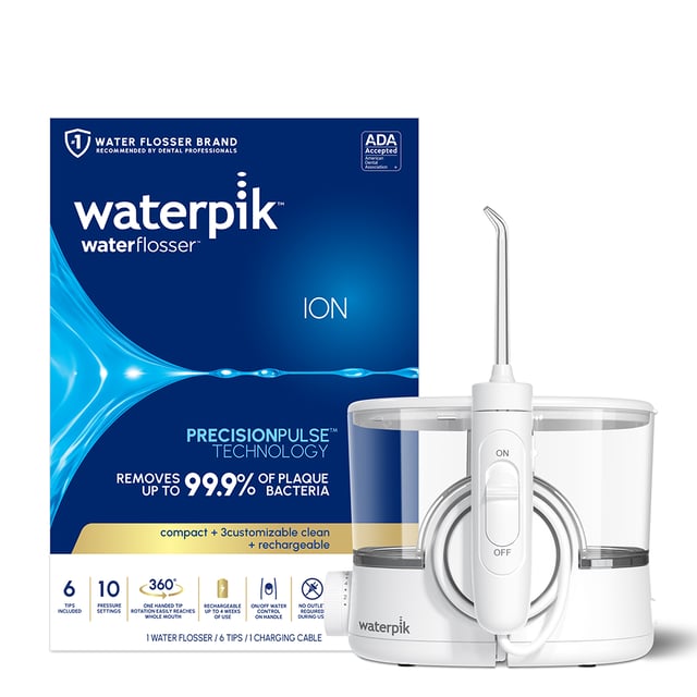 Waterpik WF11EU Corldess iON