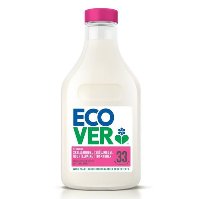 Ecover Sköljmedel Apple Blossom & Almond 1 liter