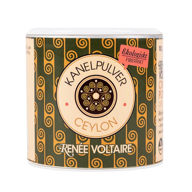 Renée Voltaire Kanelpulver Ceylon EKO 60 g