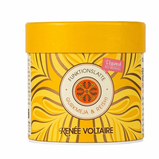 Renée Voltaire Funktionslatte Gurkmeja & Reishi 100g