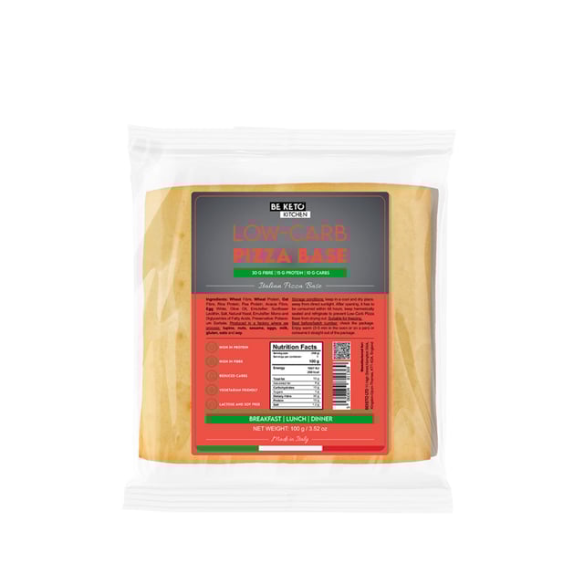 BeKeto Italian Pizza Base 100 g