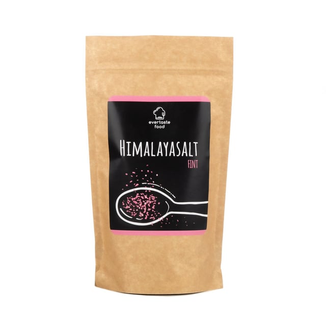 Evertaste Food Himalayan Salt Fine 500 g