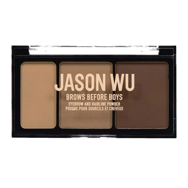 Jason Wu Brows Before Boys Brow Powder Eddie