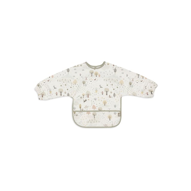 Jollein Haklapp Vattentät Med Ärm Tiny Park