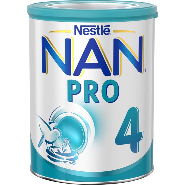 Nestlé NAN PRO4 Mjölkdryck 800g