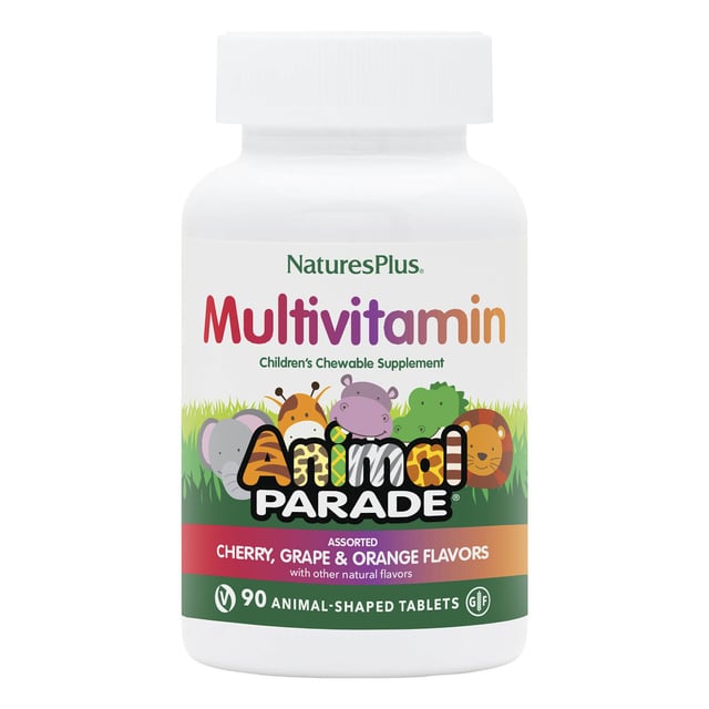 Animal Parade Multivitamin Barn 90 tabletter