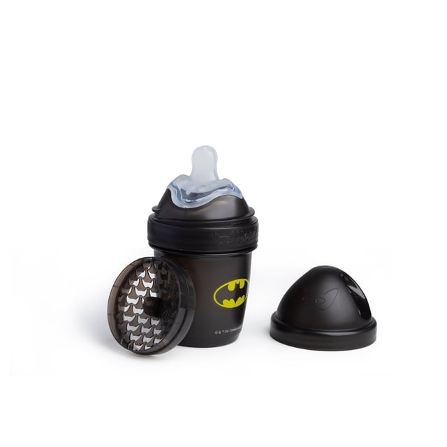 Herobility Baby Bottle 140ml Batman