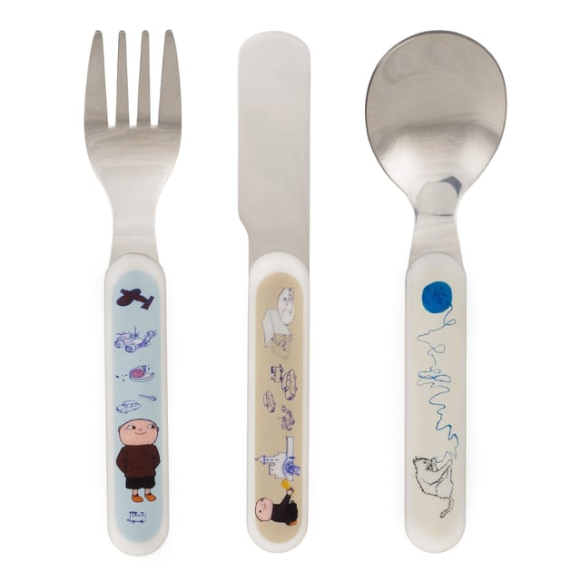 Rätt Start Alfons Åberg Barnbestick