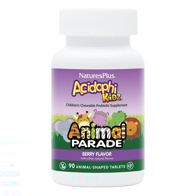 Animal Parade Acidophilus Kidz 90 tabletter