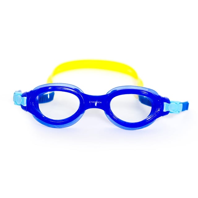 Strooem Bright Goggles Blue 4-12 år