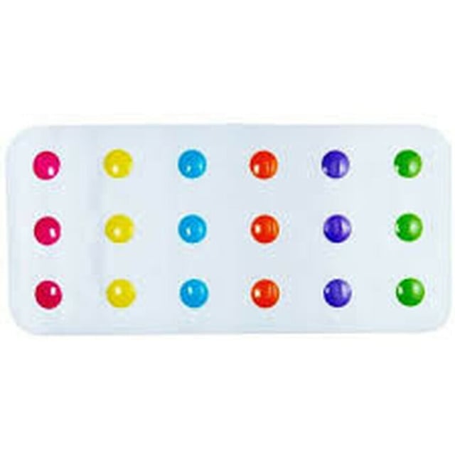 munchkin Dandy Dot Bath Mat 1 st