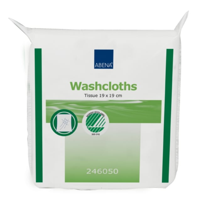 Abena Tvättlapp 125 st
