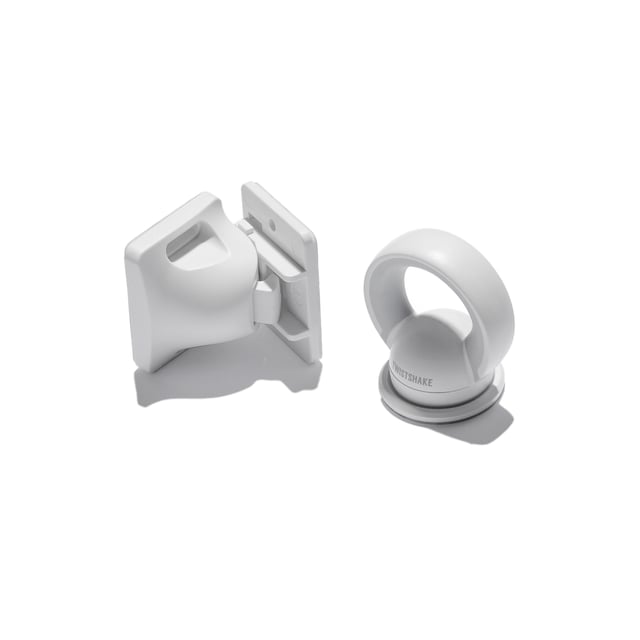 Twistshake Magnetiskt Nyckellås 4-pack