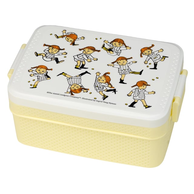 Rätt Start, Pippi Cirkus Lunchlåda 1st