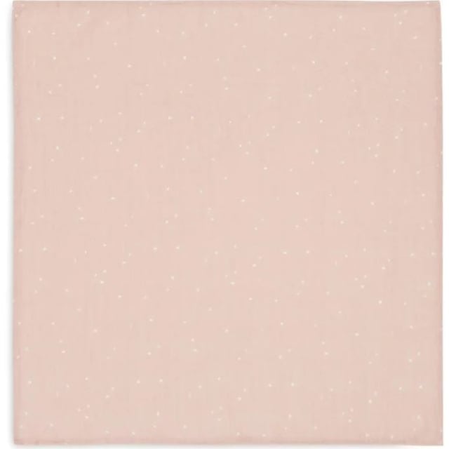 Jollein Muslinfilt 70x70cm Twinkling Wild Rose 3p