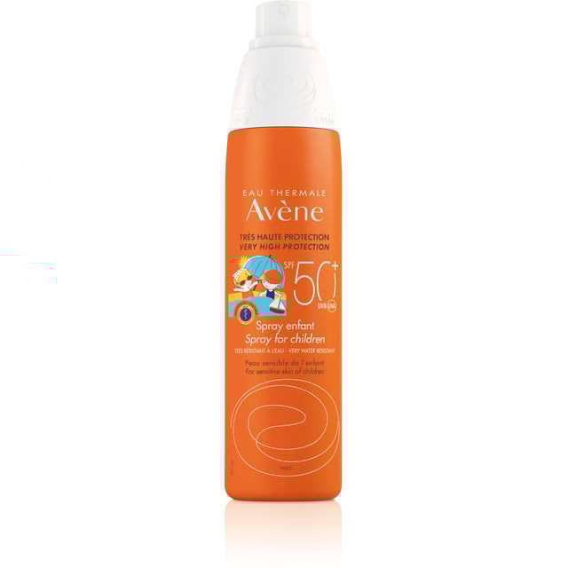 Avène Spray 50+ For Children 200 ml