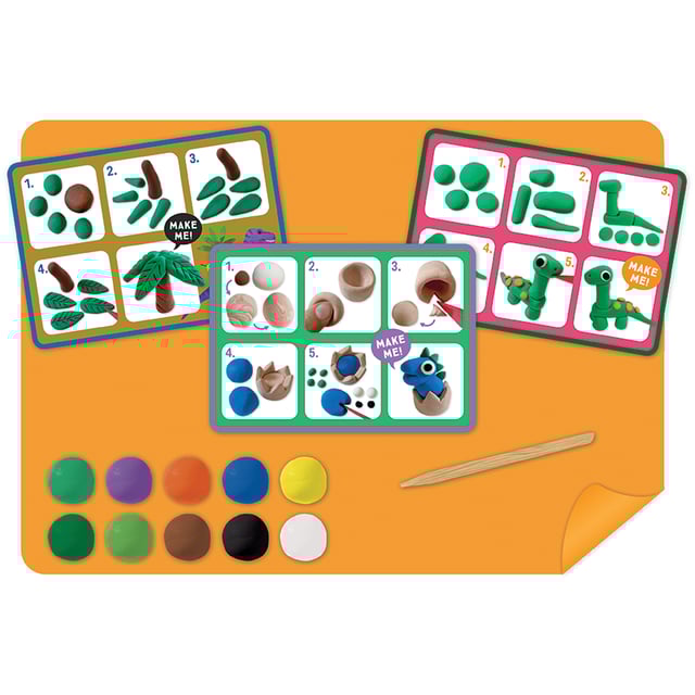 Floss & Rock Leklera Dino