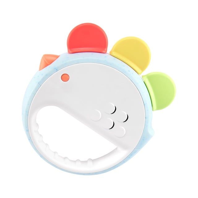 Skip Hop Farmstand Tamburin Feelin Clucky