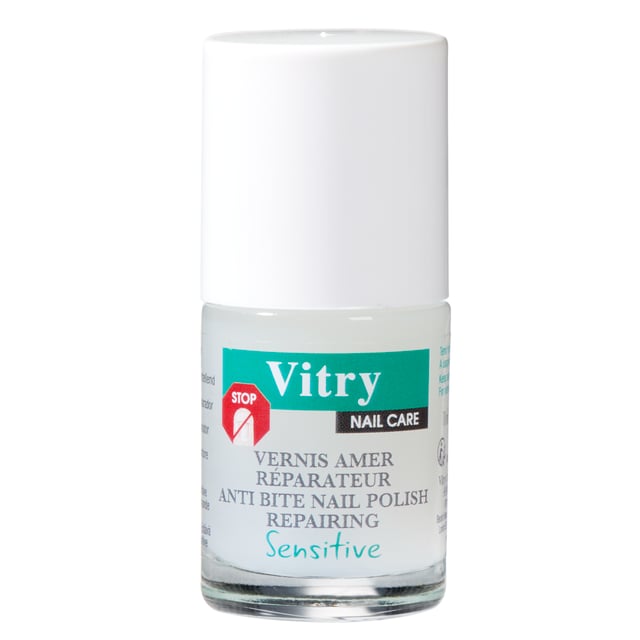 Vitry Anti Bite Nail Polish Repairing Sensitive 10 ml