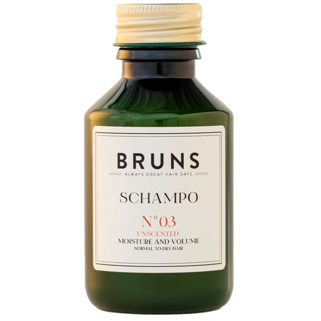 BRUNS Schampo Nº03 100 ml