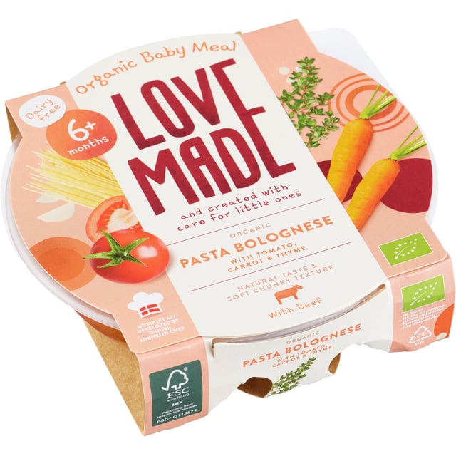 LoveMade Pasta Bolognese 185 g
