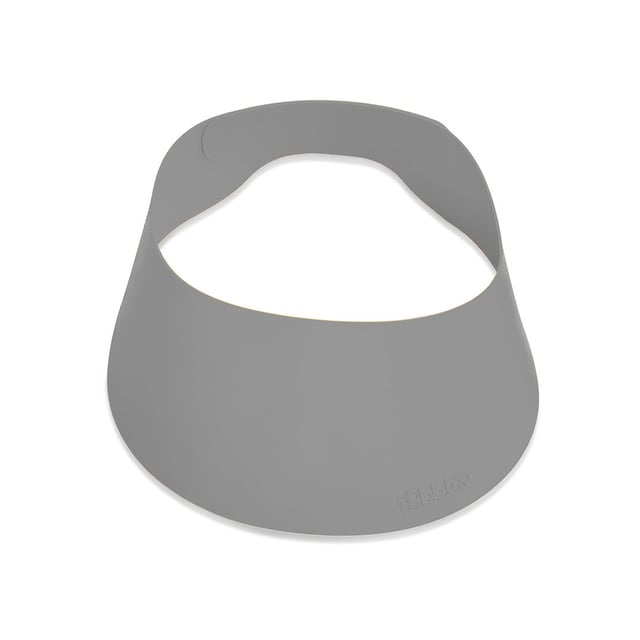 bblüv Justerbar Duschskärm Grå 1 st