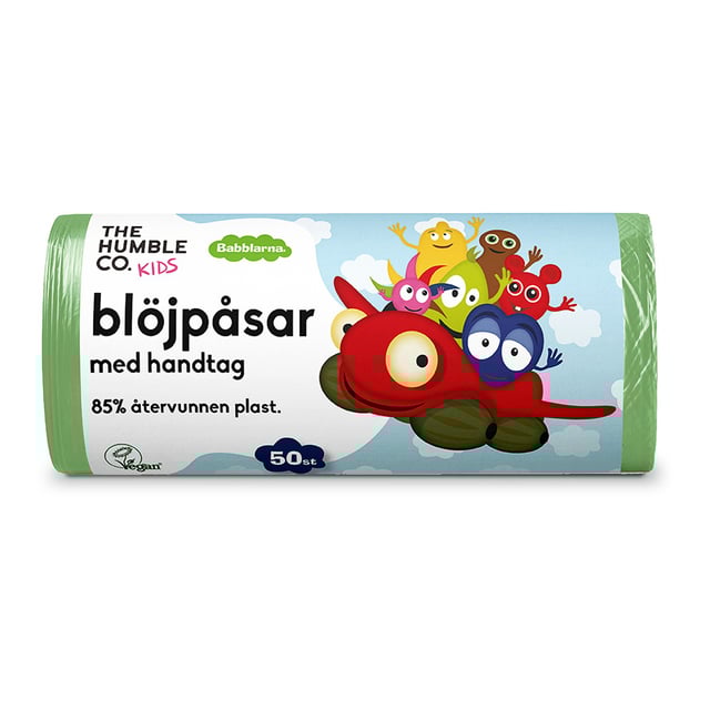 Babblarna Blöjpåsar 50 st