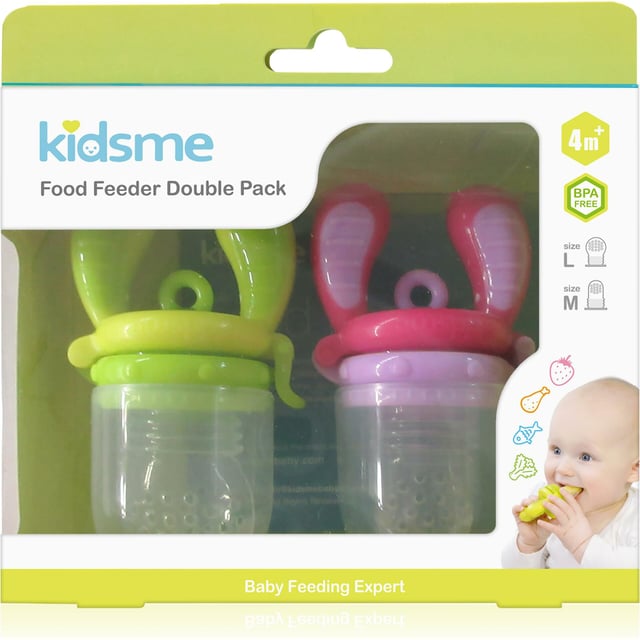 Kidsme FoodFeeder (4m+6m)