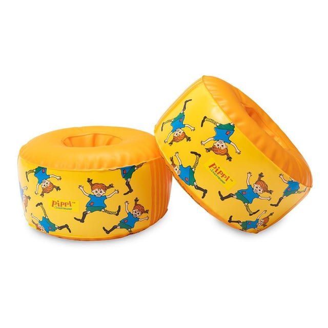Swimpy Pippi Armpuffar Skum 1-6 år (11-30kg) 1 par