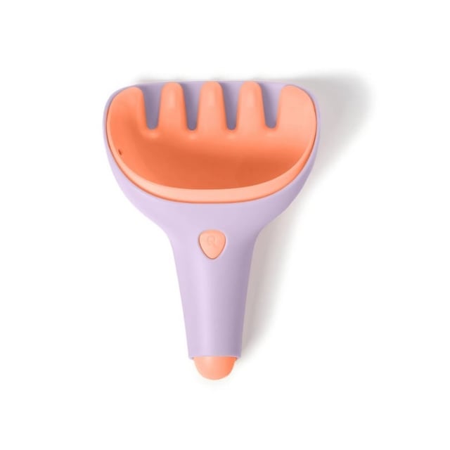 Quut Raki Spade och Kratta set lila