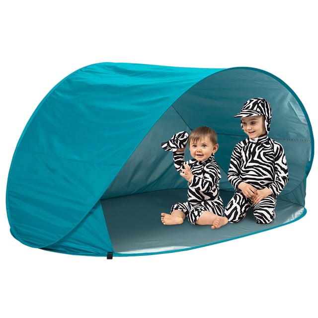 Swimpy UV-tält Petrol