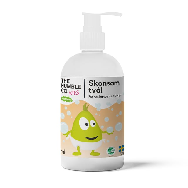 Babblarna Tvål Sensitive 300 ml