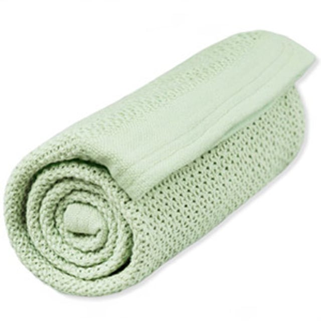 Vinter & Bloom Filt Soft Grid EKO Tender Green