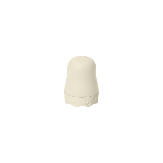 BIBS Boheme Baby Bottle Cap Ivory