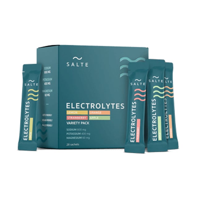 Salte Elektrolyter Variety 28-pack