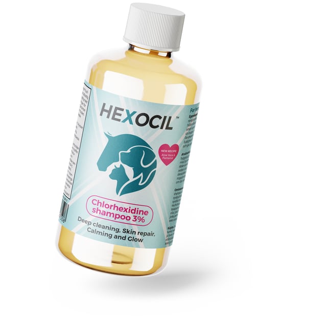 Hexocil Shampoo 200 ml